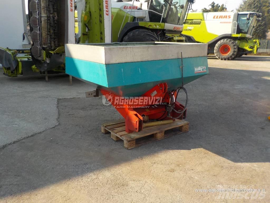 Sulky R1150 BIG BAG Mineraalväetise laoturid