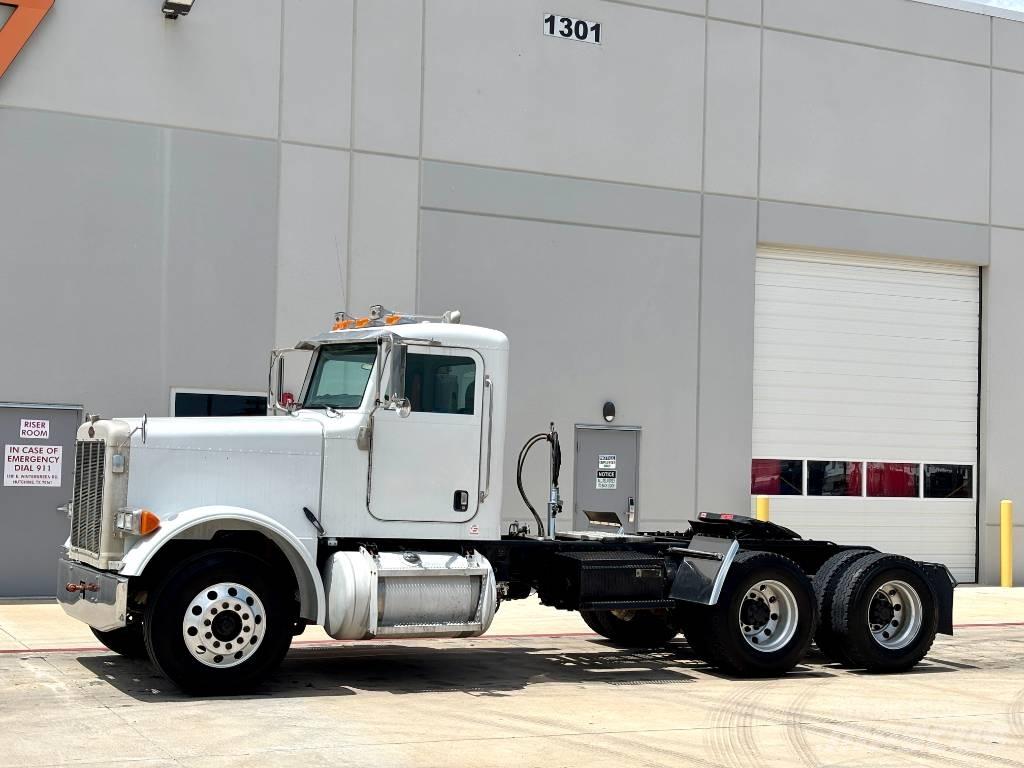 Peterbilt 379 Sadulveokid
