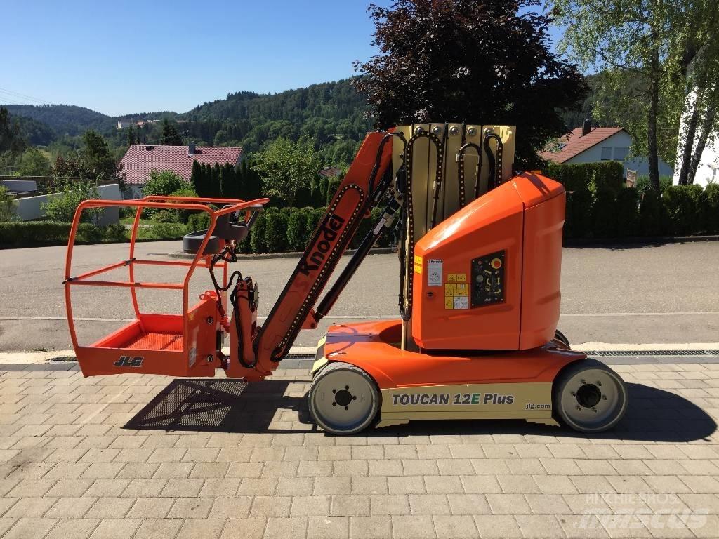 JLG Toucan 12 E Plus Muud tõstukid ja platvormid