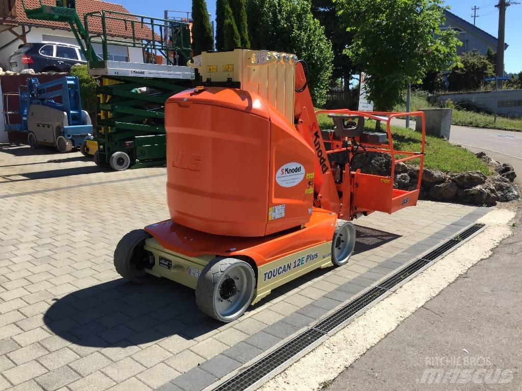 JLG Toucan 12 E Plus Muud tõstukid ja platvormid