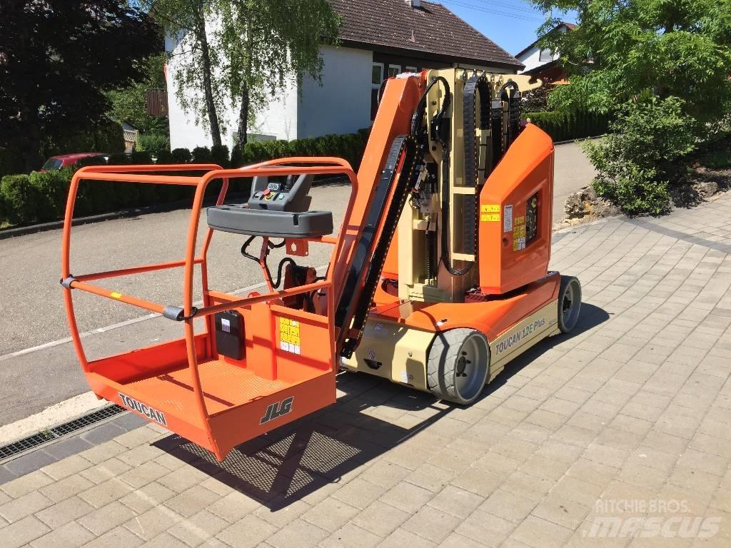JLG Toucan 12 E Plus Muud tõstukid ja platvormid