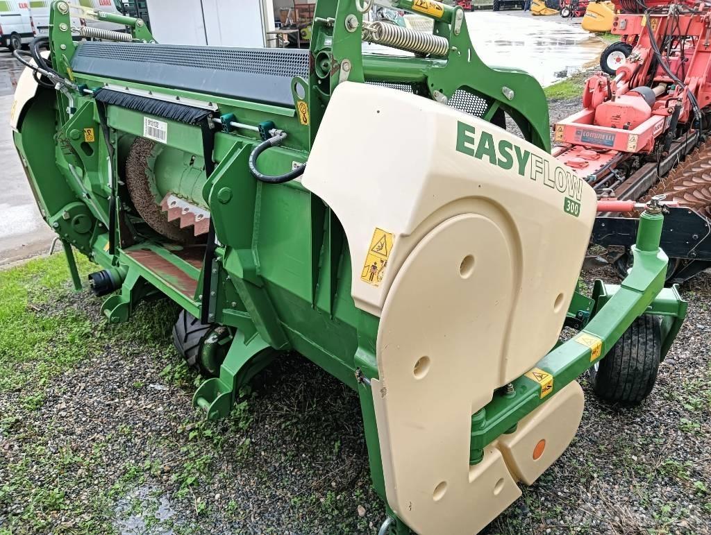 Krone Easy Flow 300 Silokombainid