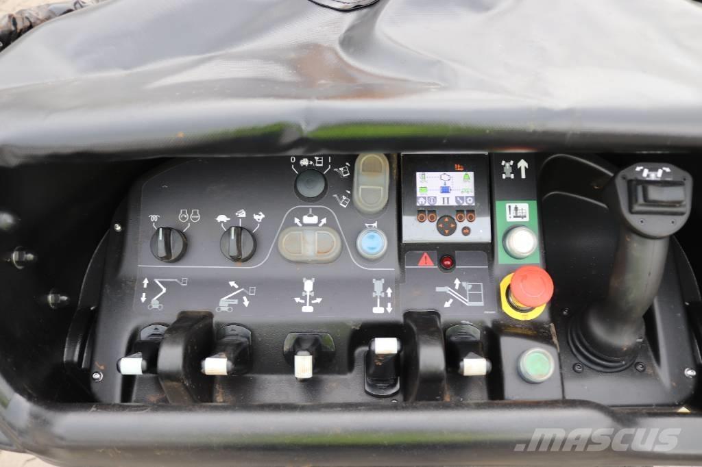 Niftylift HR28 Hy4x4 Iseliikuvad poomtõstukid