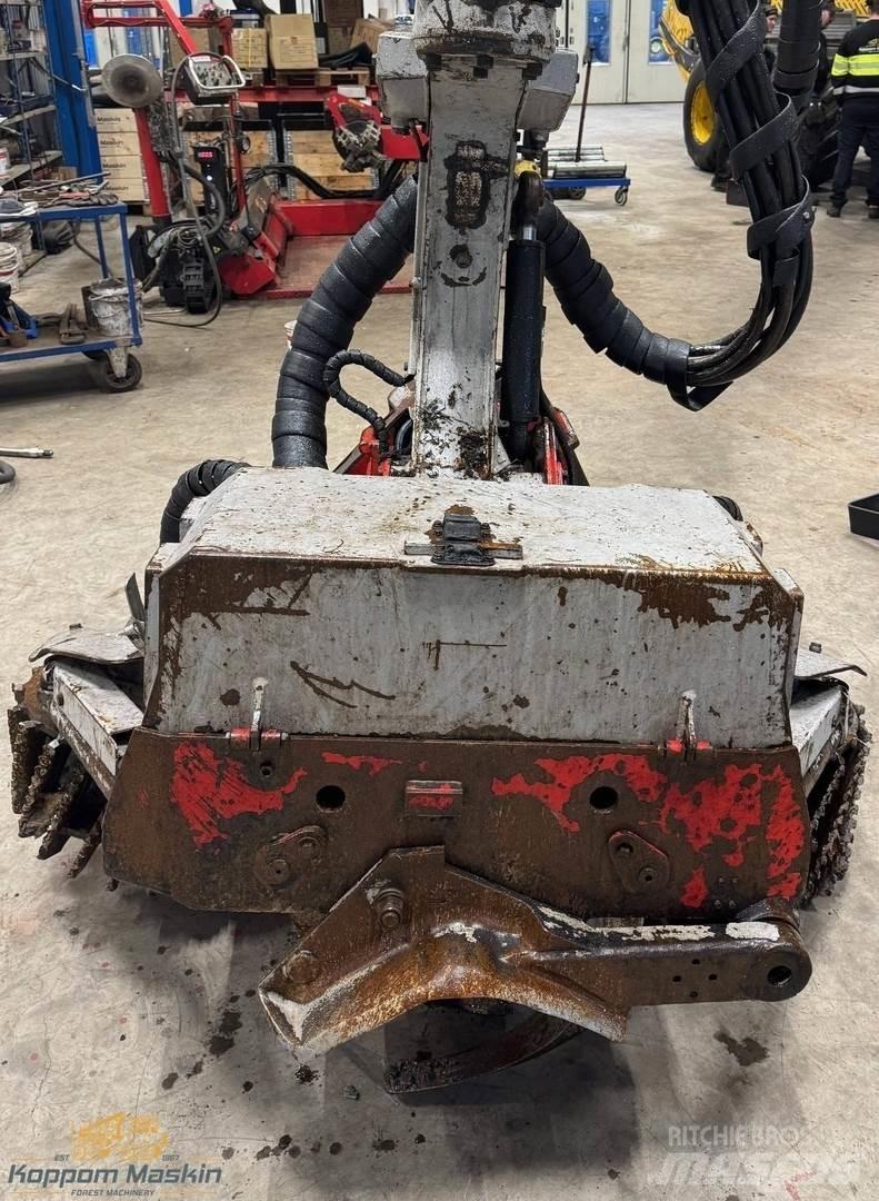 Log Max 6000B Langetuspead