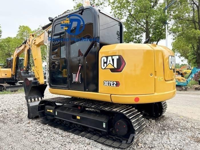 CAT 307E2/E Miniekskavaatorid < 7 t