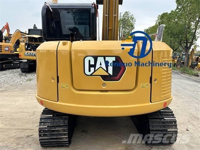CAT 307E2/E Miniekskavaatorid < 7 t