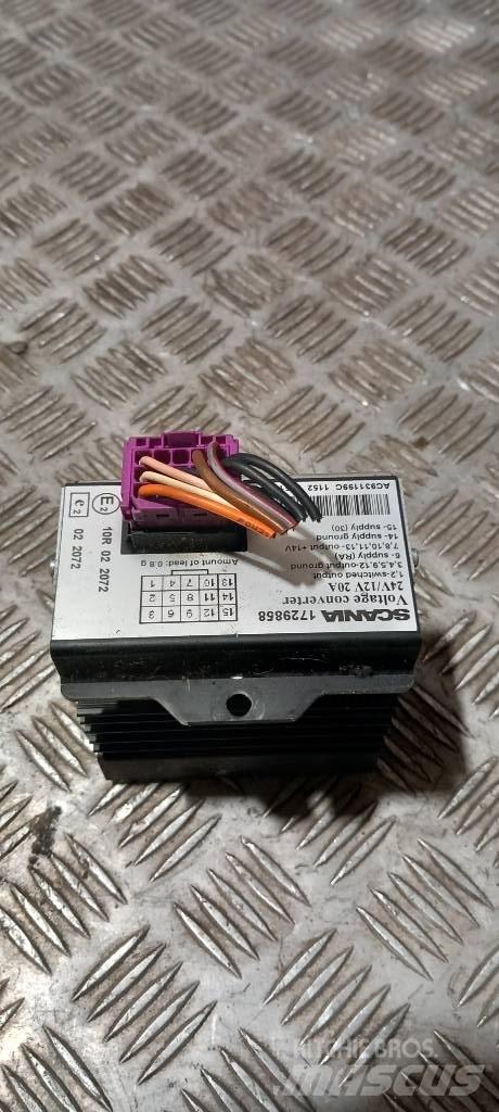 Scania R 440   1729858 Elektroonikaseadmed