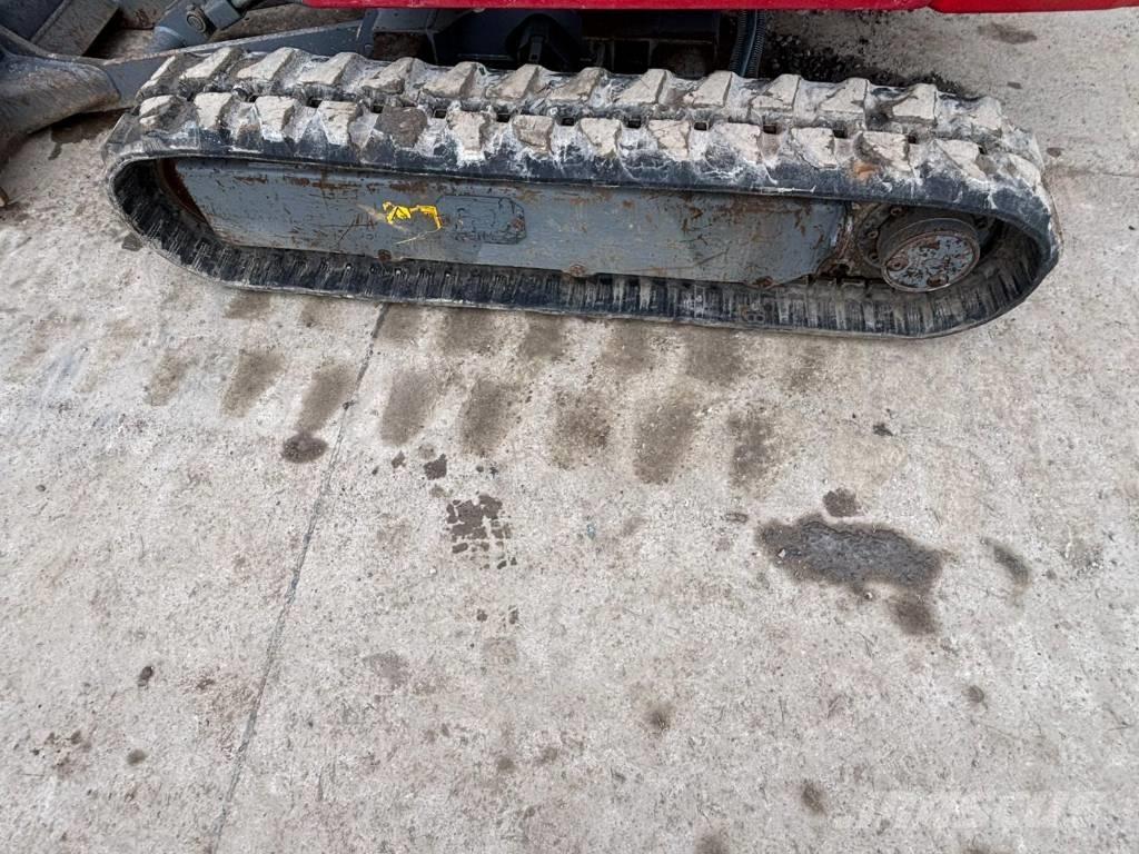 Takeuchi TB 216 Miniekskavaatorid < 7 t