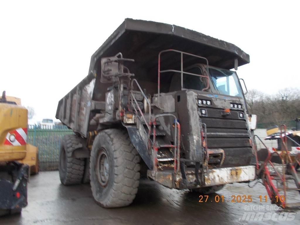 CAT 775G Karjääriveokid