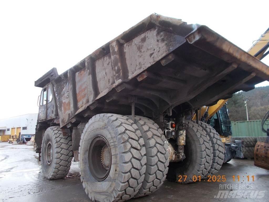 CAT 775G Karjääriveokid