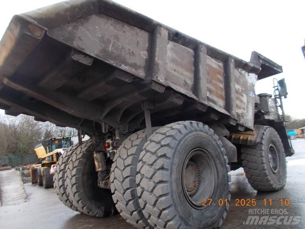 CAT 775G Karjääriveokid