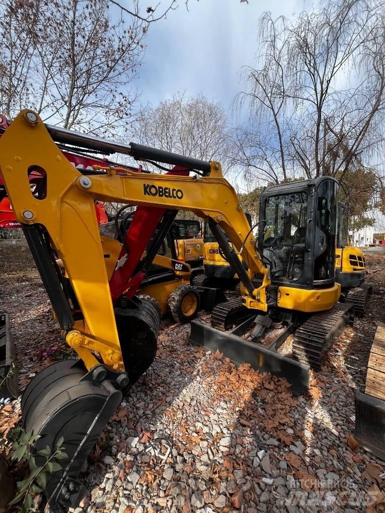 Kobelco SK35 Miniekskavaatorid < 7 t