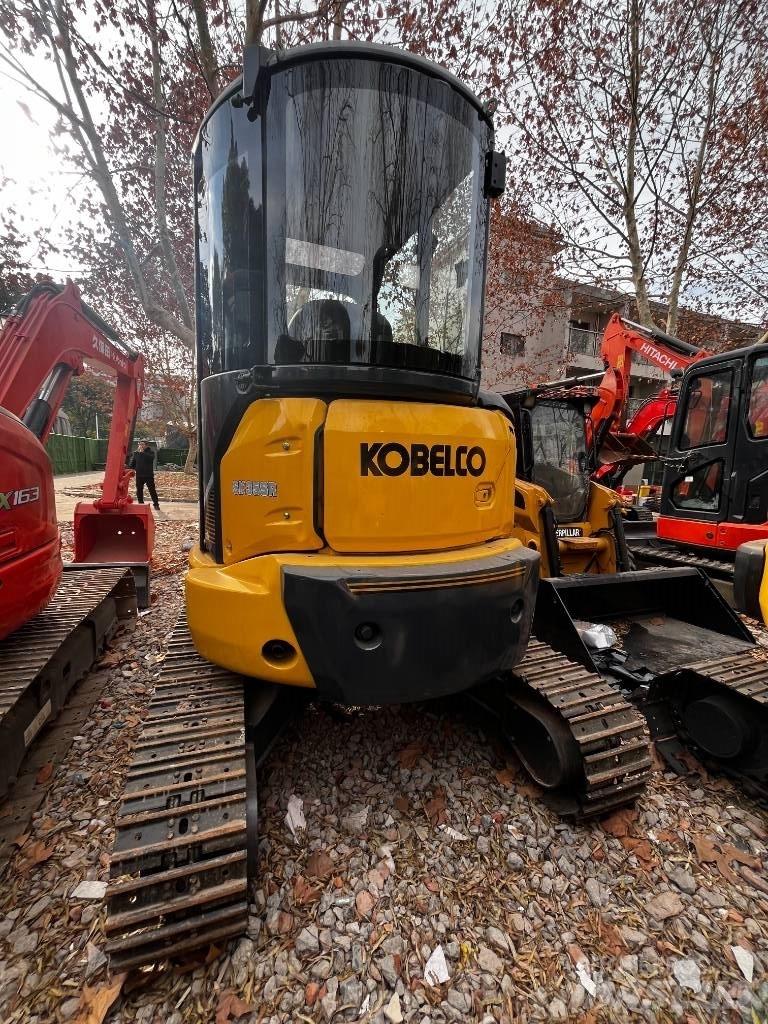 Kobelco SK35 Miniekskavaatorid < 7 t