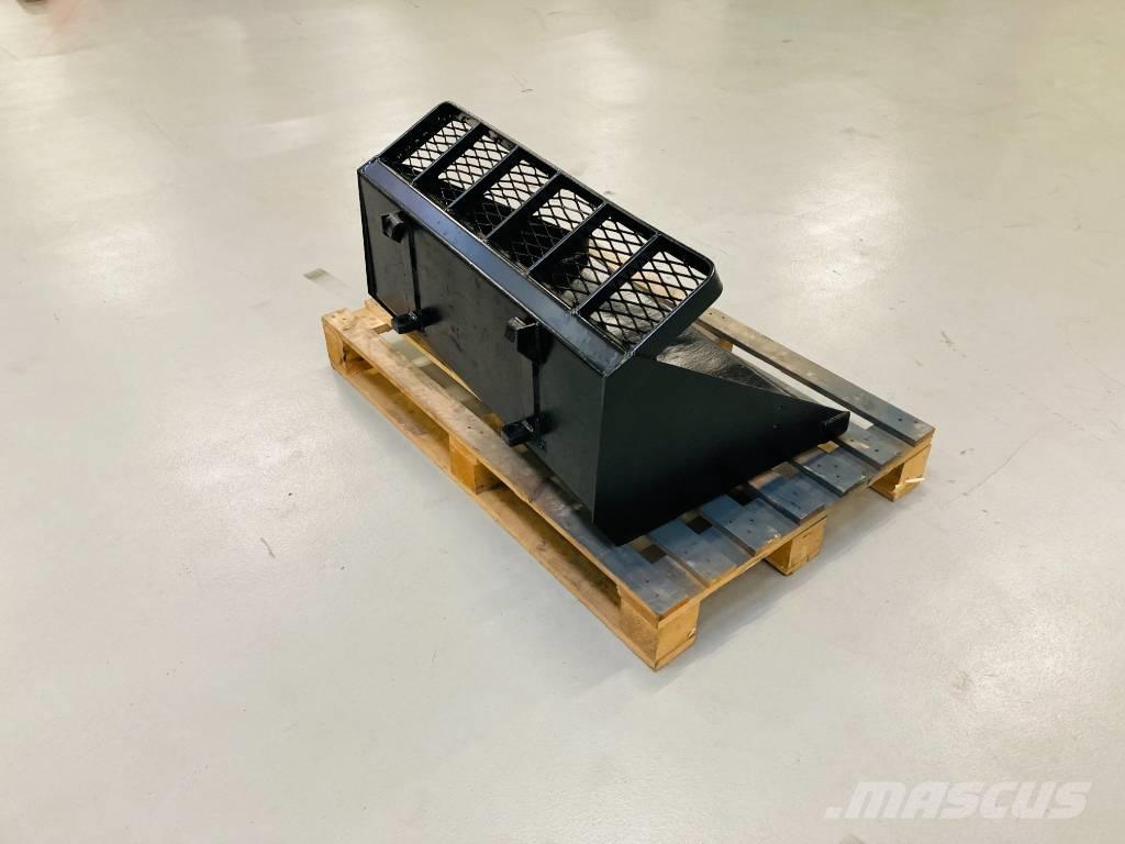 Avant Skovl 90 cm Muud osad