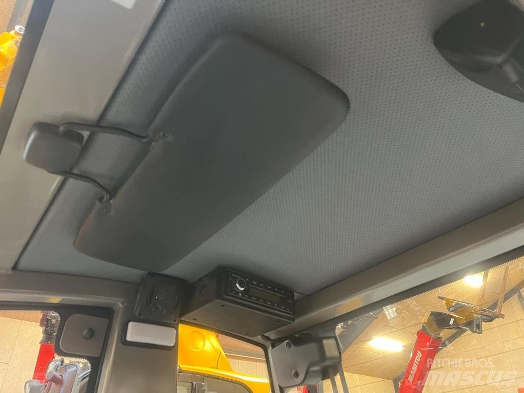 Weycor AR 320 Väikelaadurid