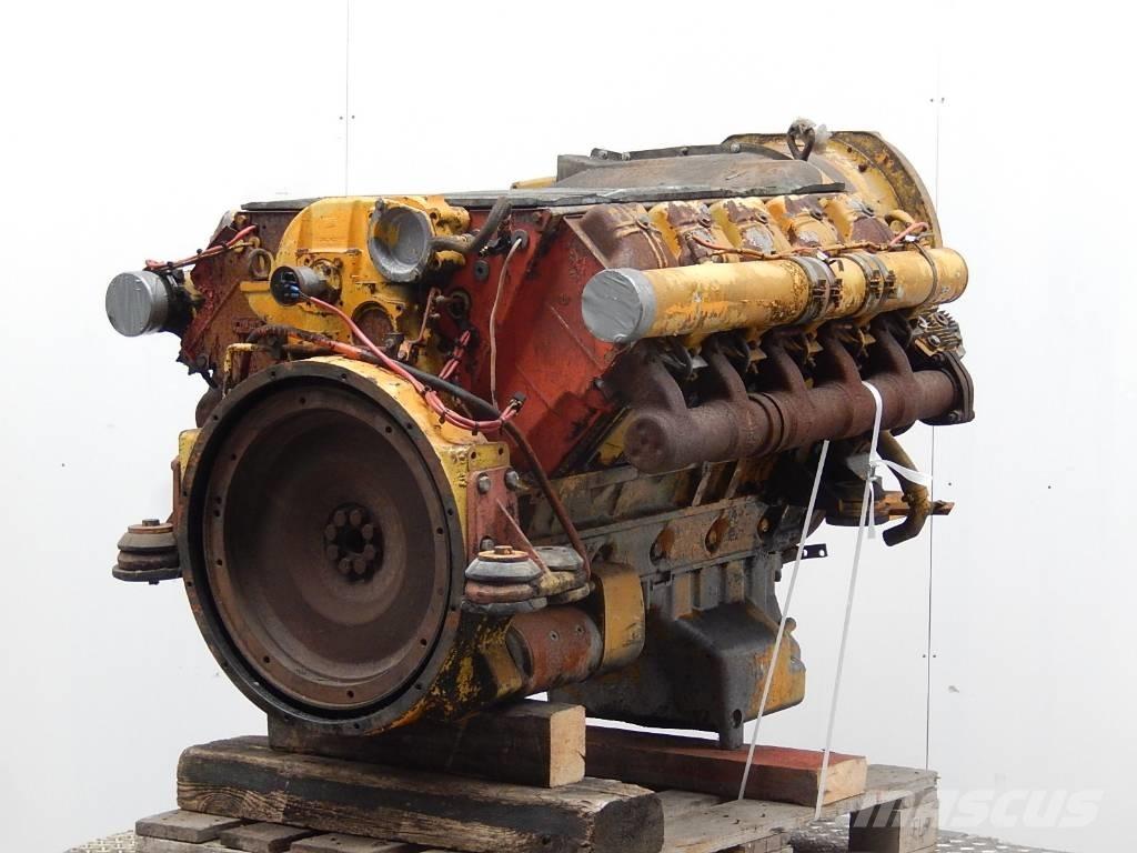 Deutz F10L413F Mootorid