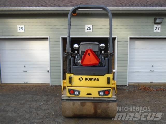 Bomag BW 120 Tandemrullid