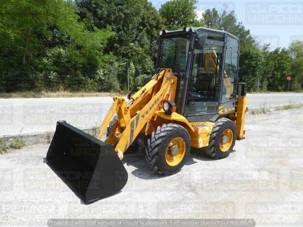 Venieri VF1.33B Ekskavaatorlaadurid
