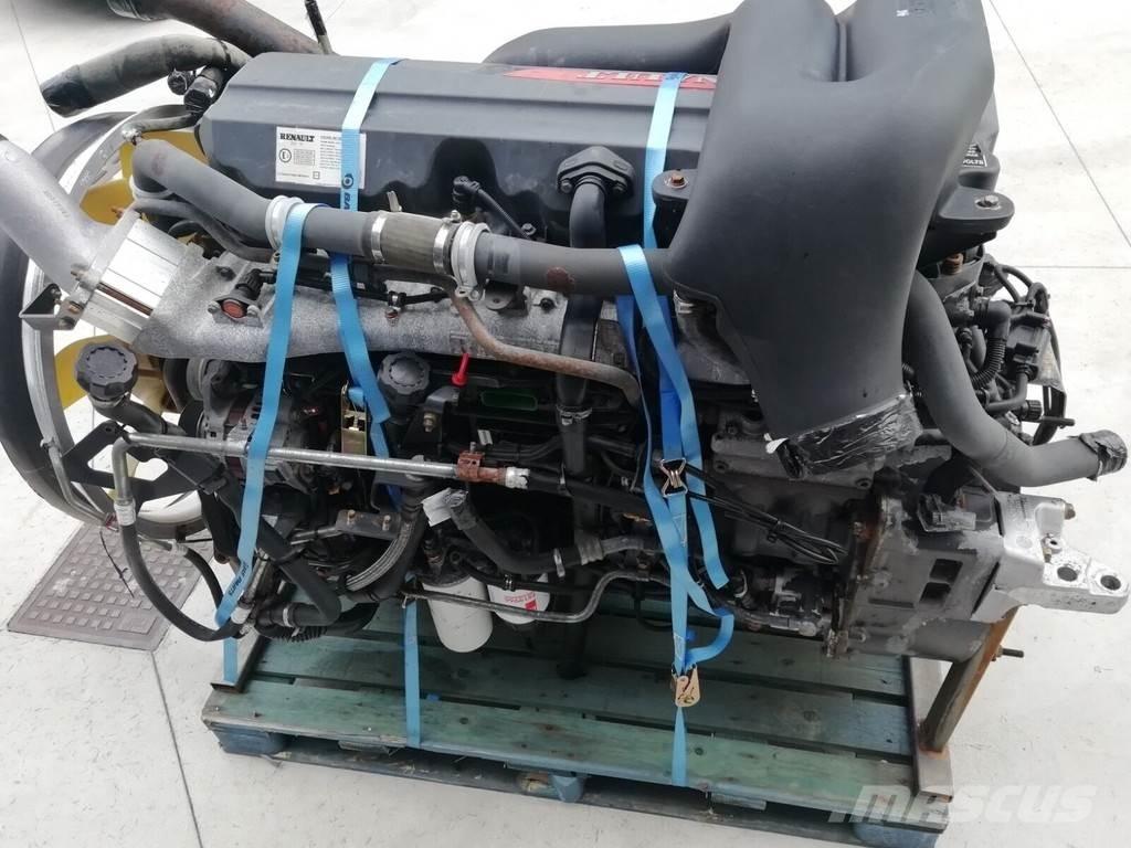 Renault DXI11 Mootorid