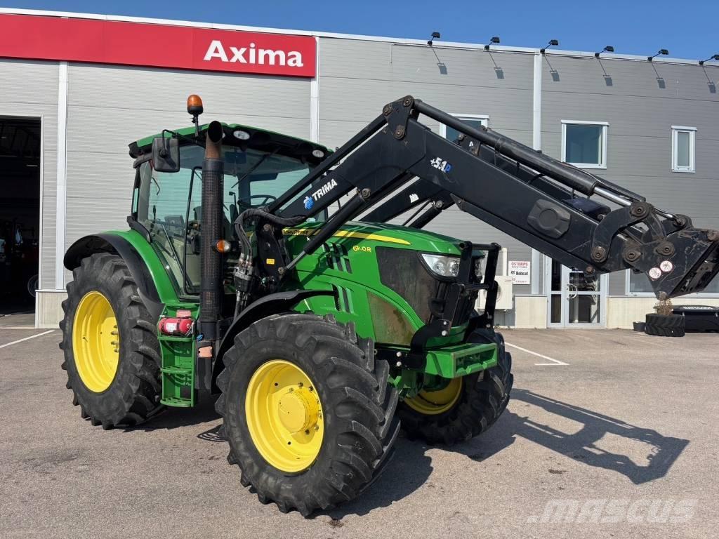 John Deere 6140R Traktorid