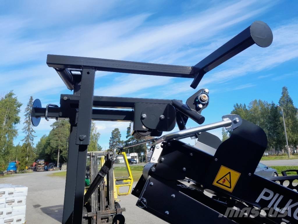 Pilkemaster Evo 30 Puulõikurid ja halumasinad