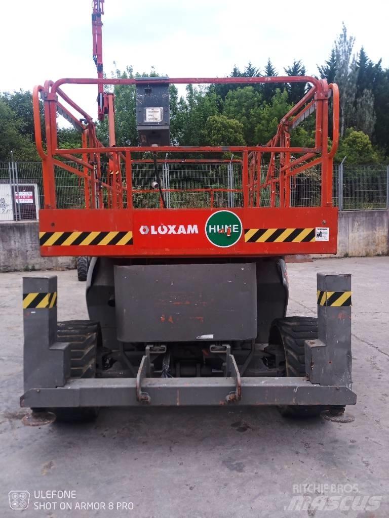 JLG 3394 RT Käärtõstukid