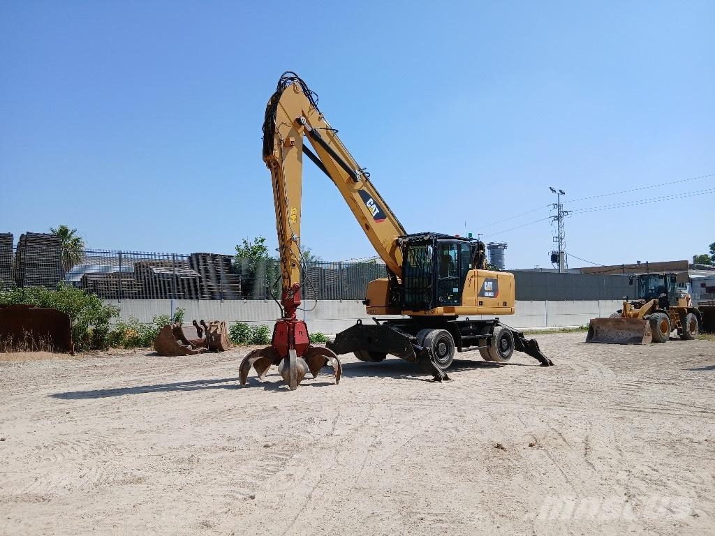 CAT MH 3022 Materjalikäitlusmasinad