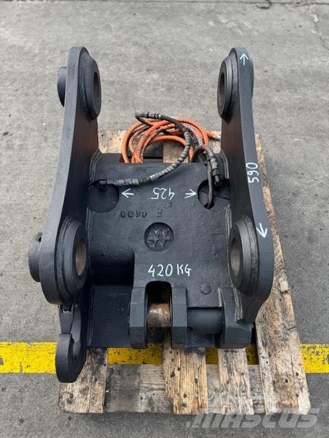 Volvo Wimmer A-LOCK Kiirliitmikud