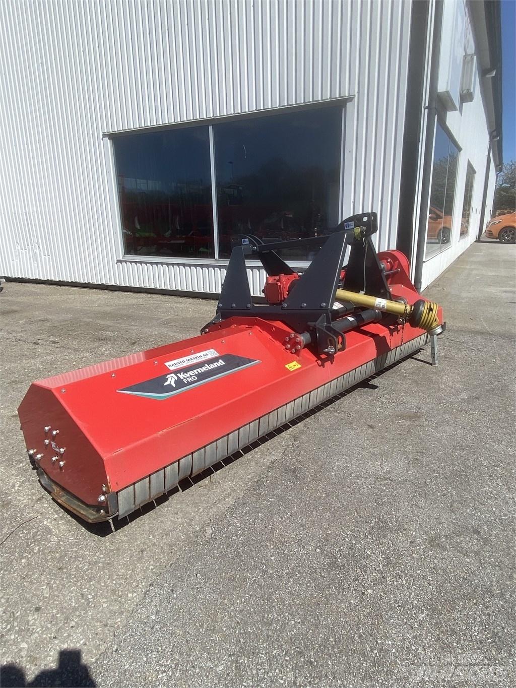 Kverneland FRO 325 Karjamaade niidukid / pealselõikurid