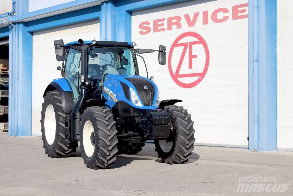 New Holland T6.125 S Traktorid
