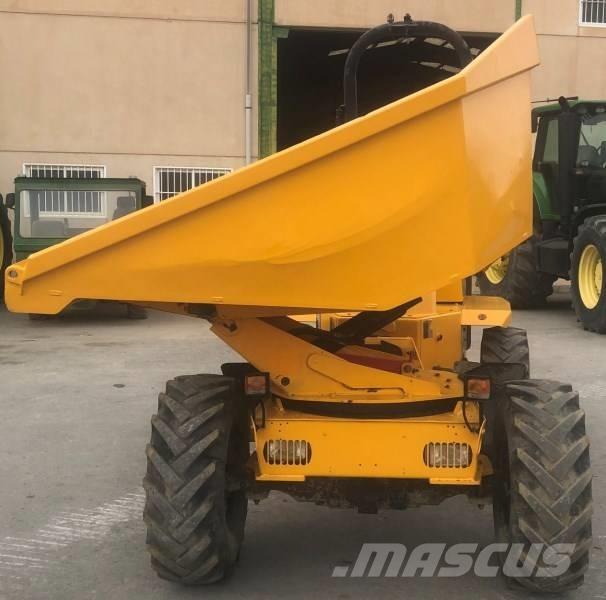Thwaites MACH580 Väikekallurid