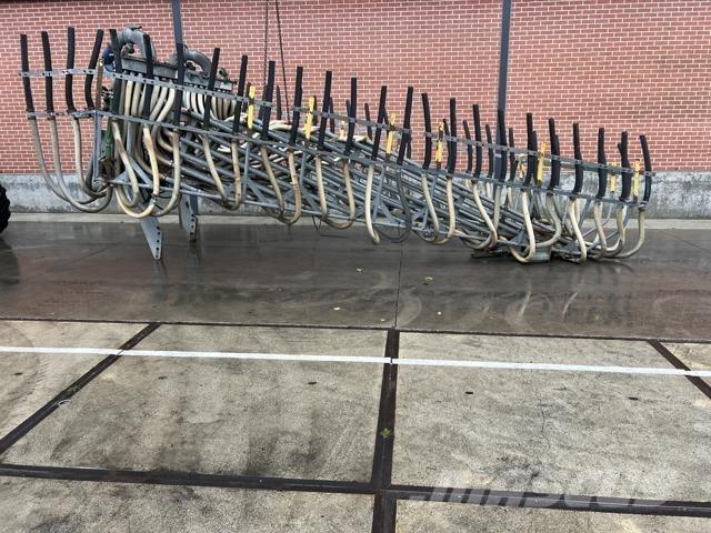 Vogelsang 15000 Muud väetisekülvikud ja tarvikud