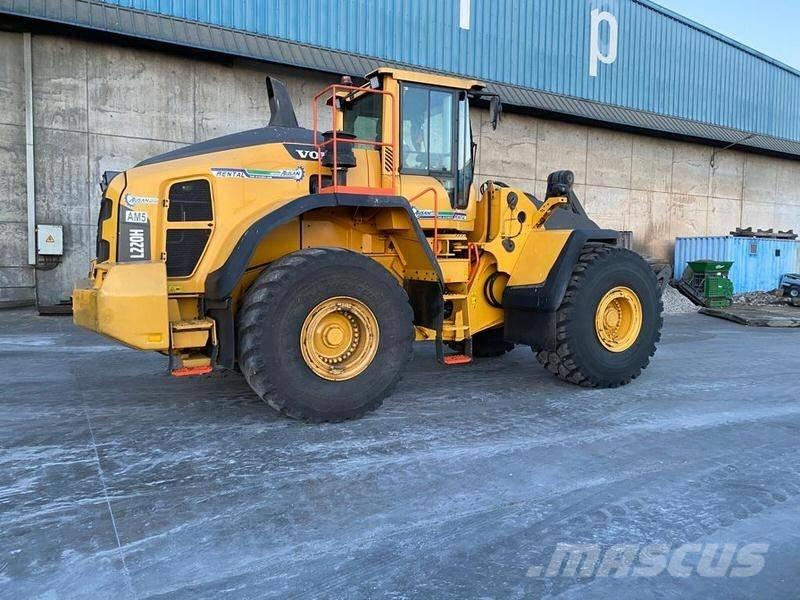 Volvo L 220 H Rataslaadurid