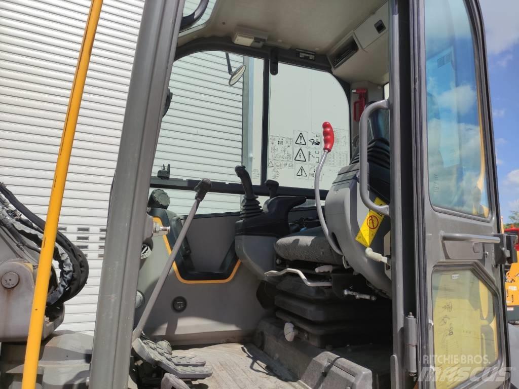 Volvo ECR 88 D Väikeekskavaatorid 7t-12t