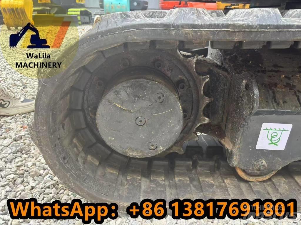 Kubota KX 161-3 A Miniekskavaatorid < 7 t