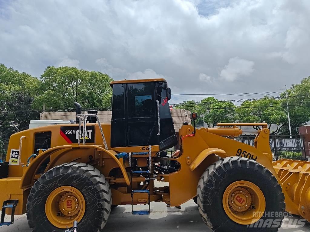 CAT 950 H Rataslaadurid
