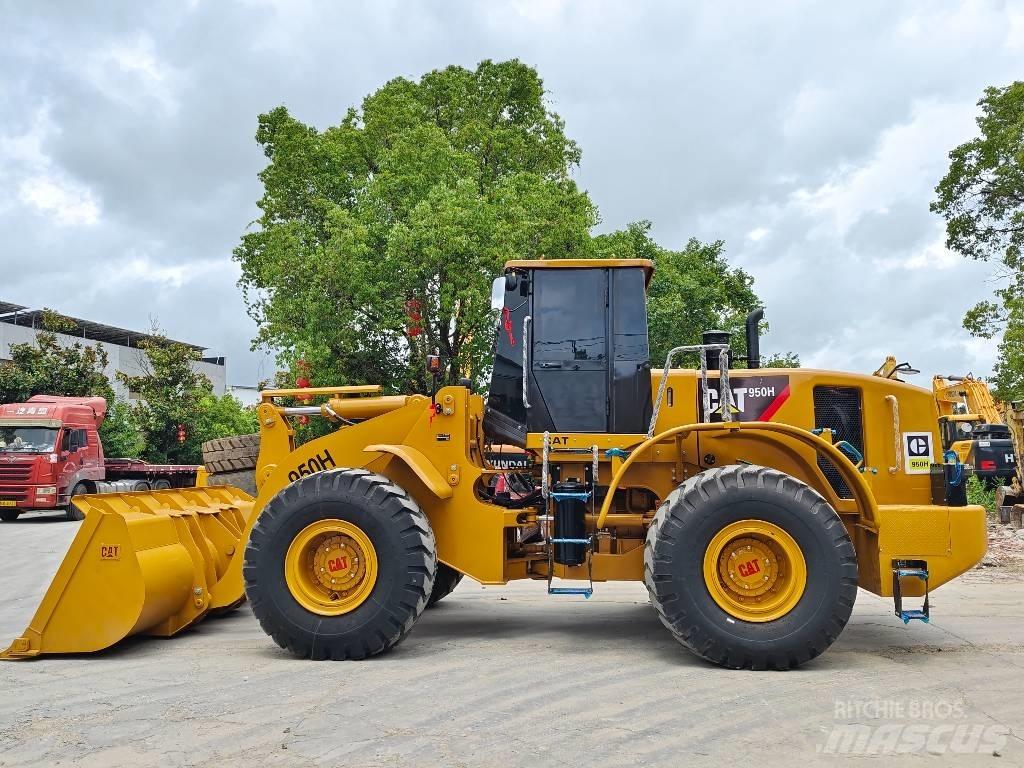 CAT 950 H Rataslaadurid