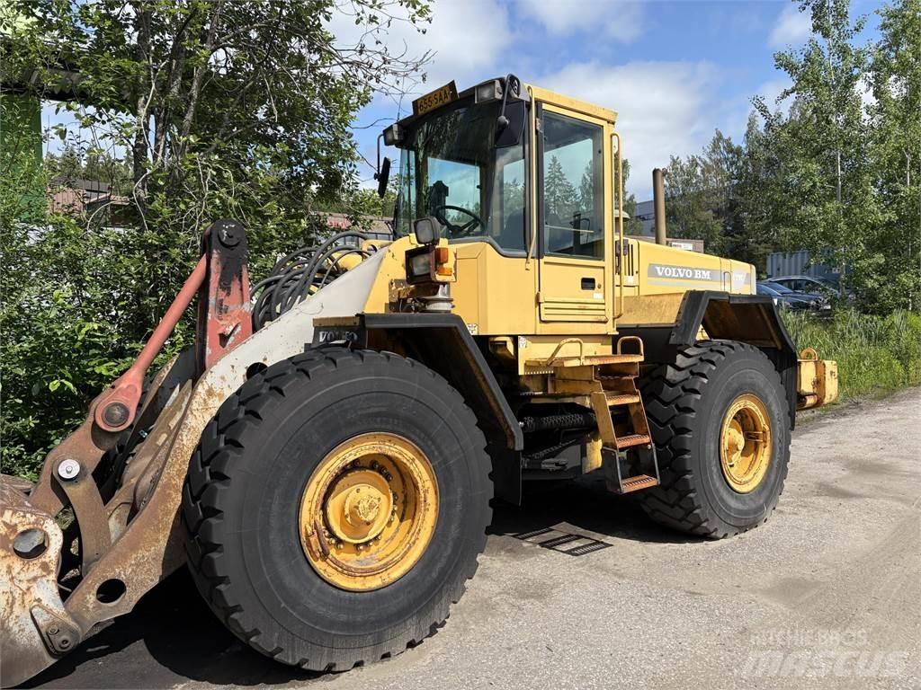 Volvo L120 C Rataslaadurid