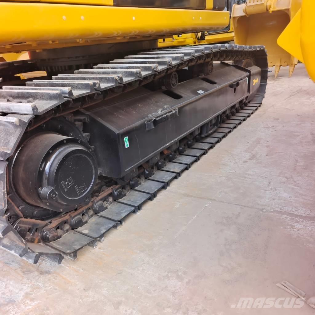 CAT 345 D Roomikekskavaatorid