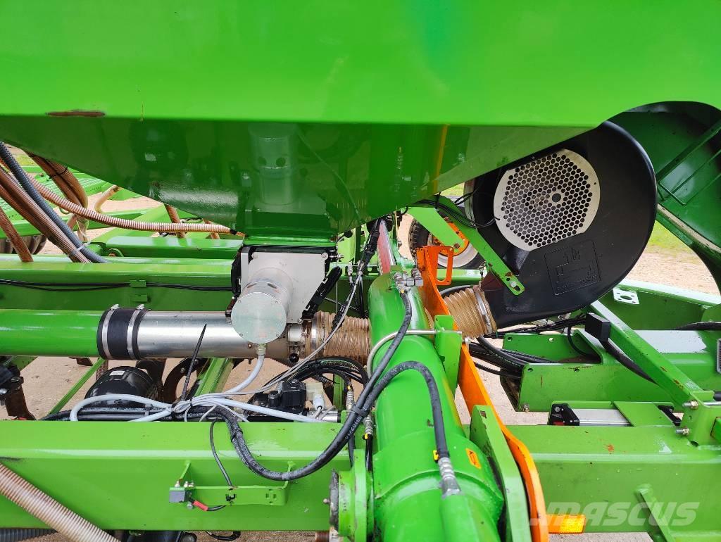 Amazone Cayena 6001 Külvikud