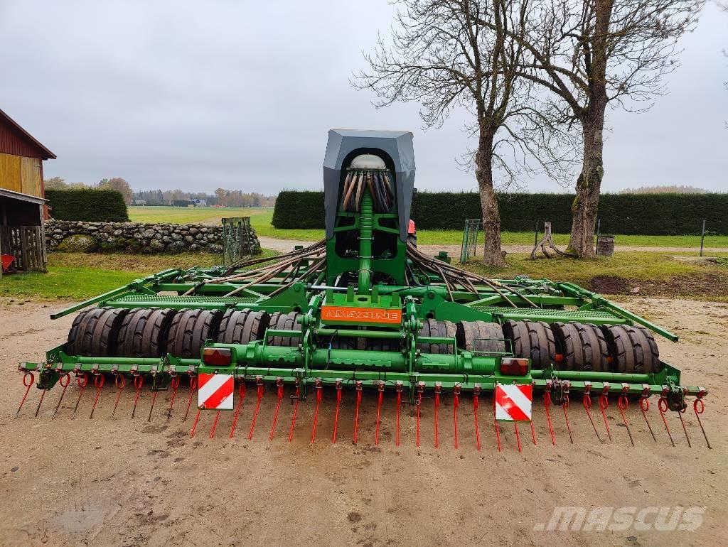 Amazone Cayena 6001 Külvikud