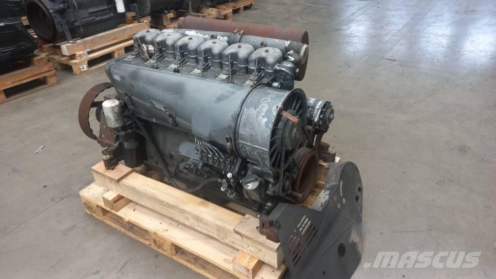 Deutz F6L914 Mootorid