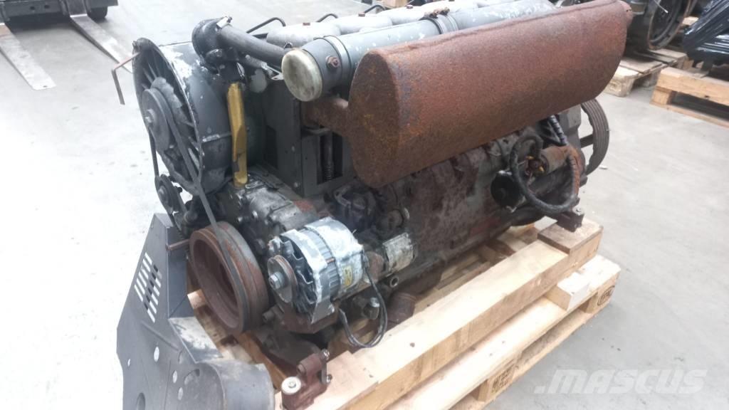 Deutz F6L914 Mootorid