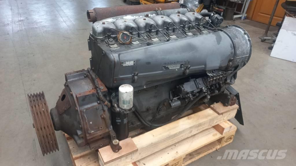 Deutz F6L914 Mootorid