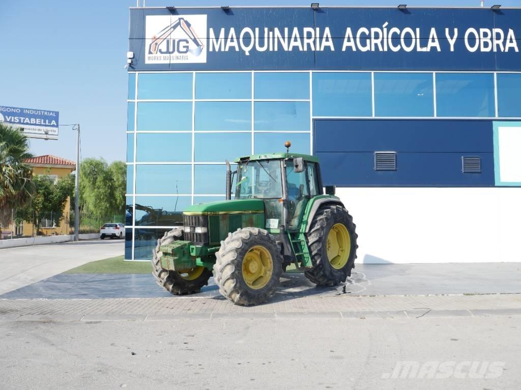John Deere 6800 Traktorid