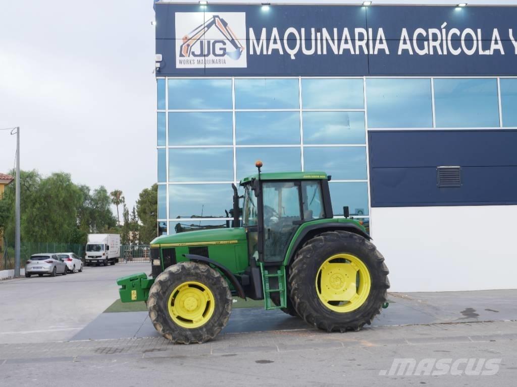 John Deere 6800 Traktorid