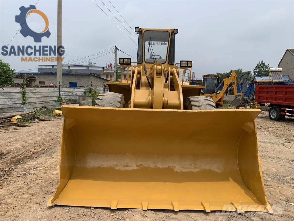 CAT 950E Rataslaadurid