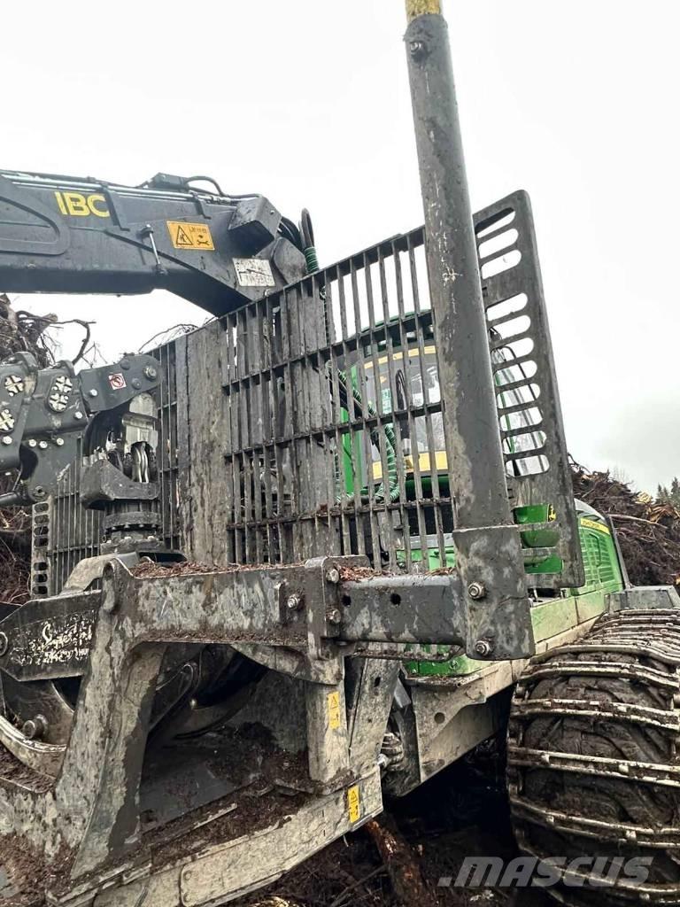 John Deere 1510 G Forwarderid