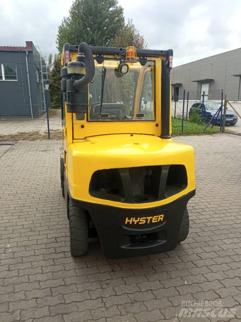 Hyster H 4.5 FTS5 Diiseltõstukid