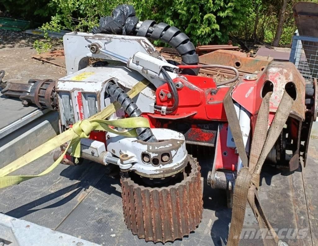 Log Max 5000 D Harvesterid